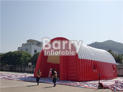Custom made inflatable football tent,inflatable sport dome tent for event  BY-IT-036